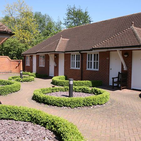 Best Western Priory Hotel Bury St. Edmunds Zewnętrze zdjęcie