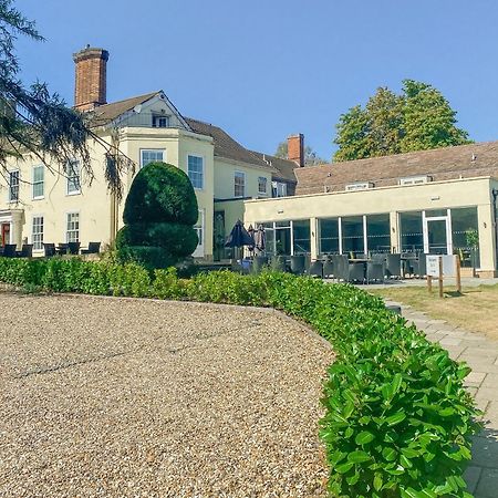 Best Western Priory Hotel Bury St. Edmunds Zewnętrze zdjęcie