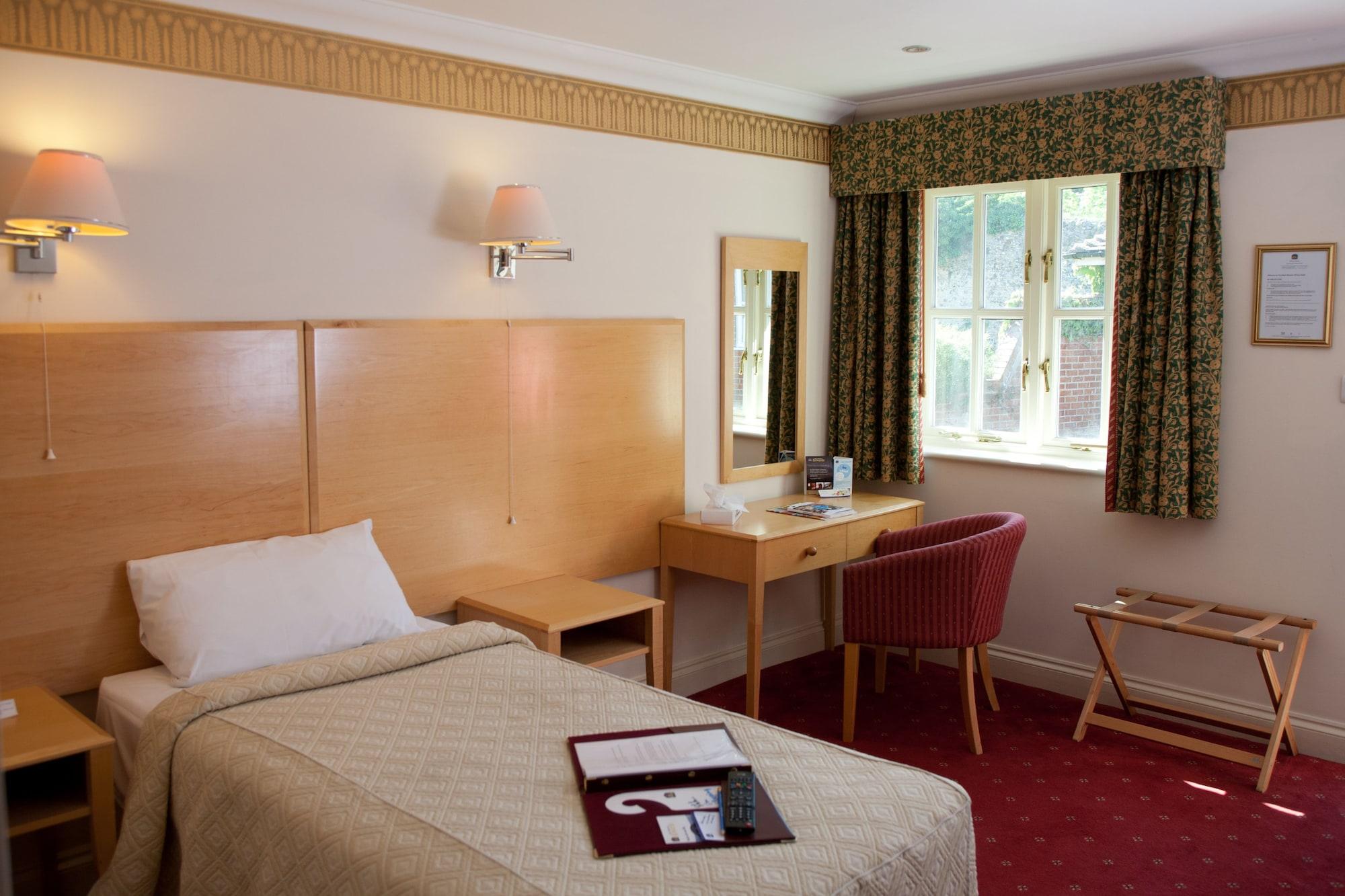 Best Western Priory Hotel Bury St. Edmunds Pokój zdjęcie