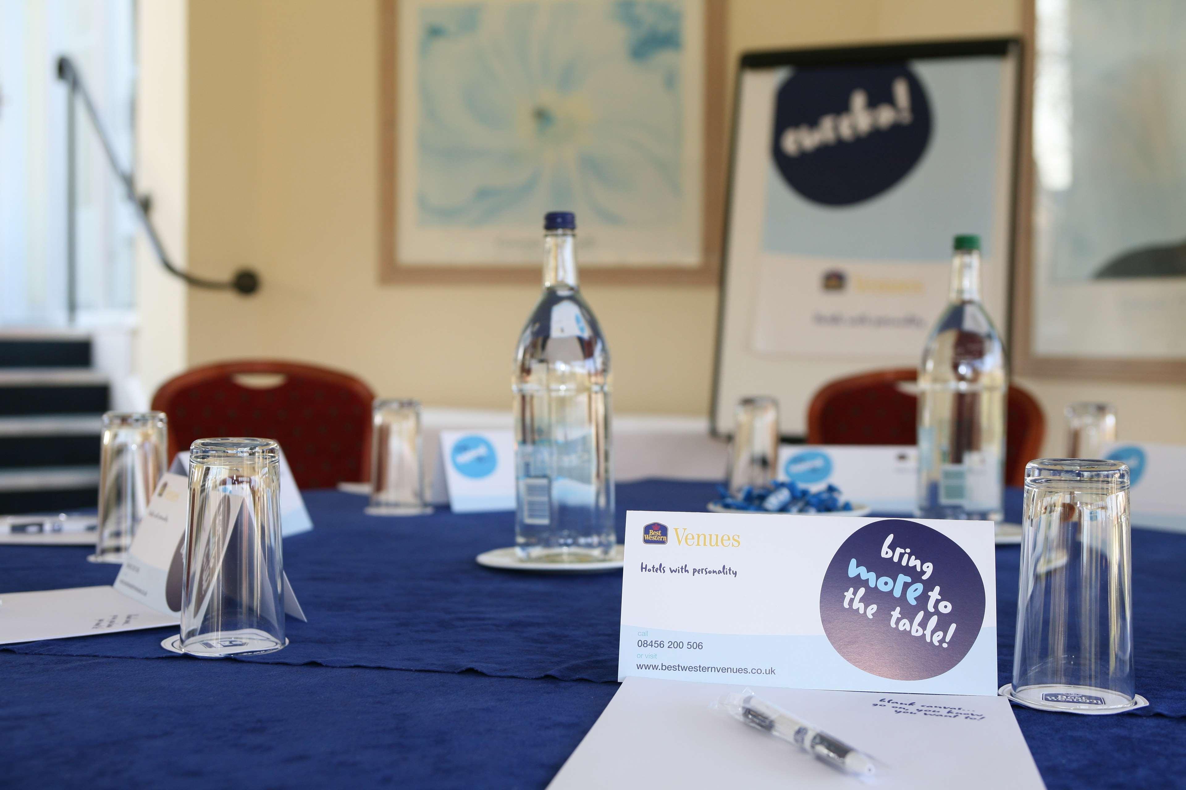 Best Western Priory Hotel Bury St. Edmunds Zewnętrze zdjęcie