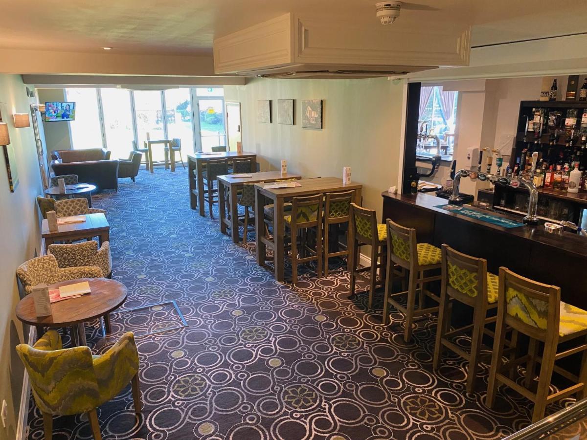 Best Western Priory Hotel Bury St. Edmunds Zewnętrze zdjęcie