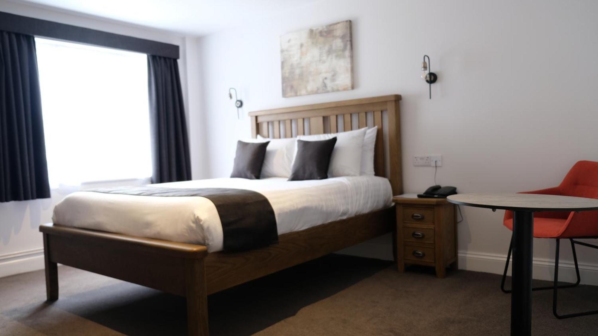 Best Western Priory Hotel Bury St. Edmunds Zewnętrze zdjęcie