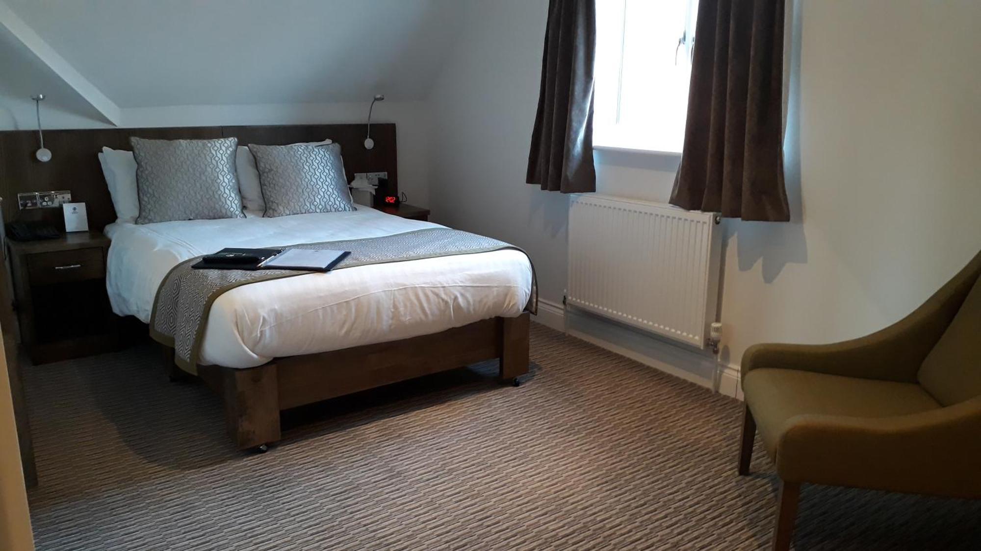 Best Western Priory Hotel Bury St. Edmunds Zewnętrze zdjęcie