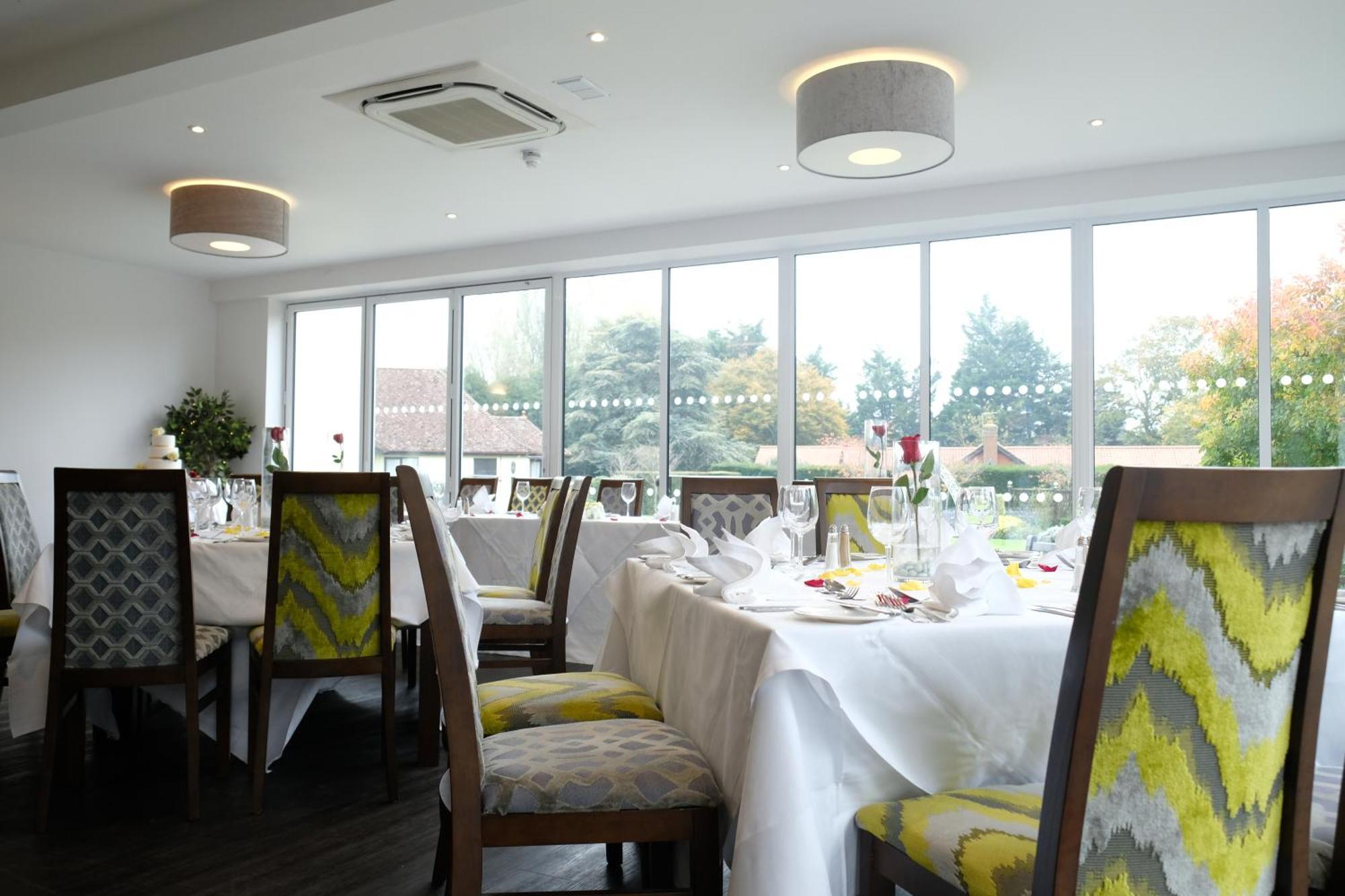 Best Western Priory Hotel Bury St. Edmunds Zewnętrze zdjęcie
