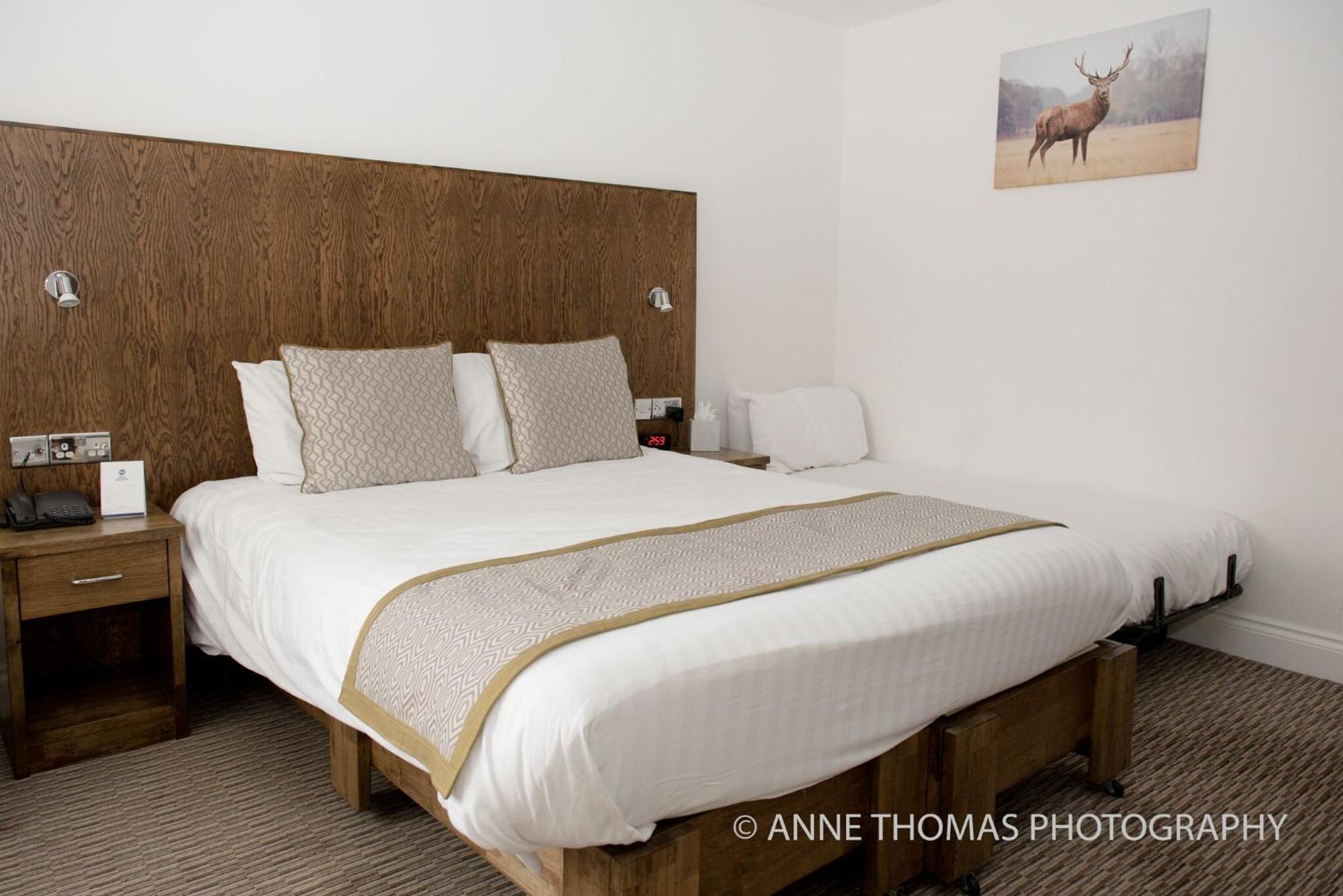 Best Western Priory Hotel Bury St. Edmunds Zewnętrze zdjęcie