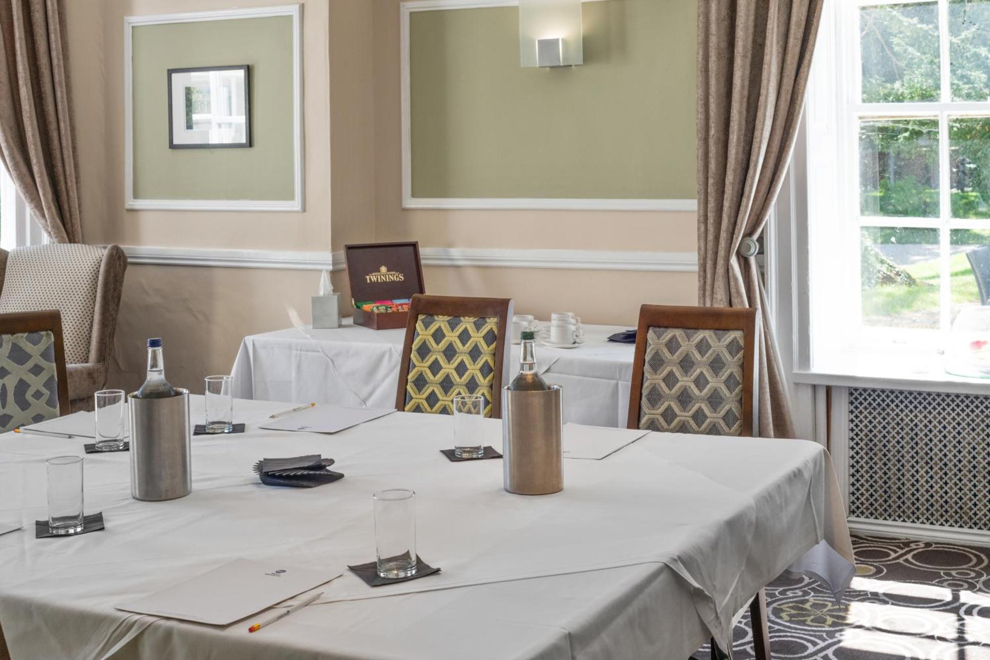 Best Western Priory Hotel Bury St. Edmunds Zewnętrze zdjęcie