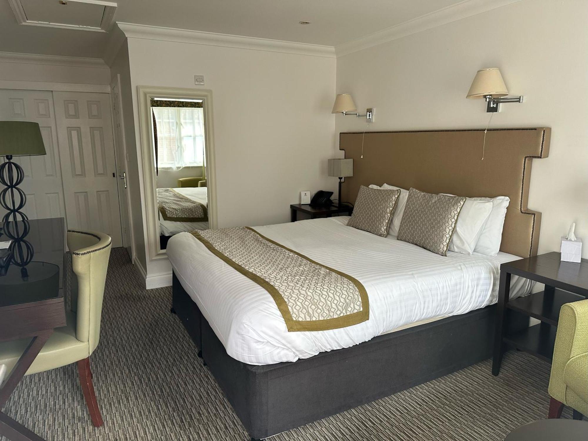 Best Western Priory Hotel Bury St. Edmunds Zewnętrze zdjęcie