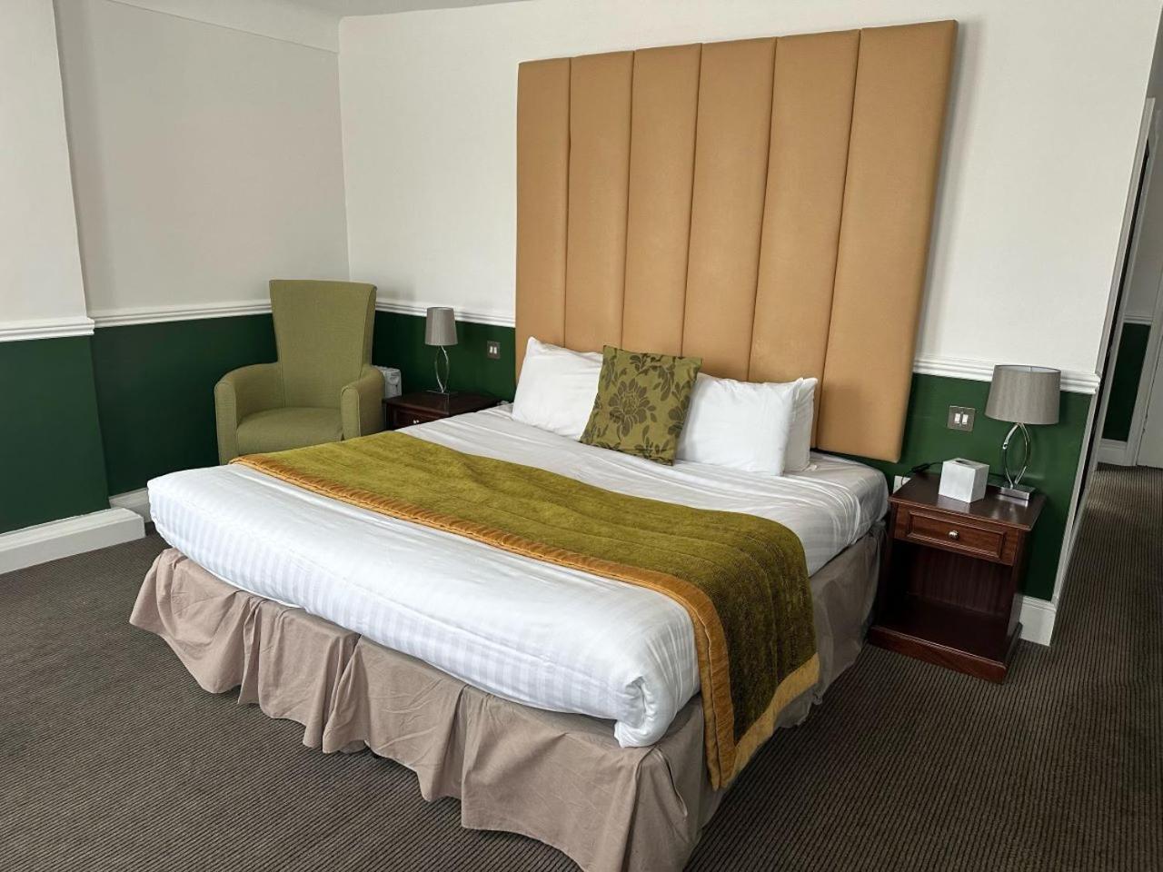 Best Western Priory Hotel Bury St. Edmunds Zewnętrze zdjęcie