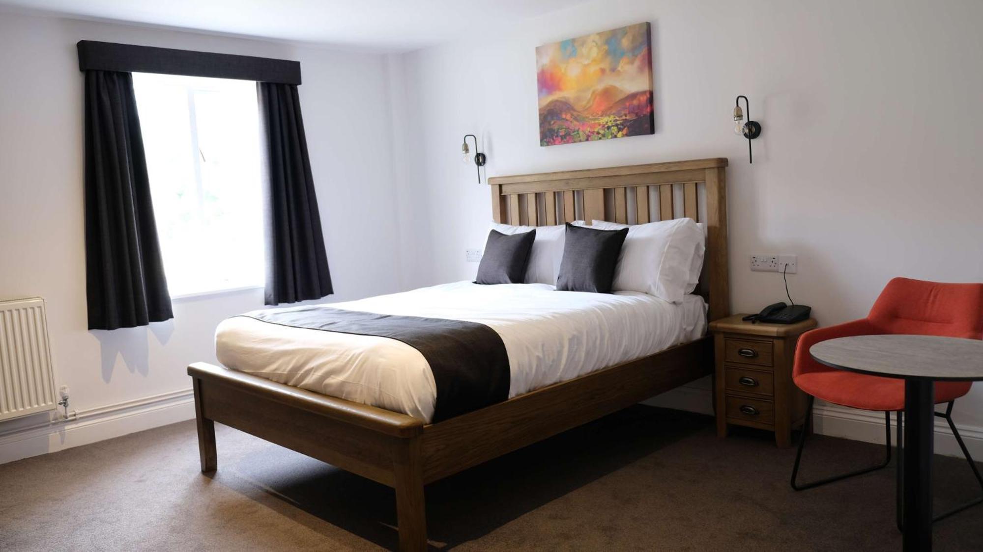 Best Western Priory Hotel Bury St. Edmunds Zewnętrze zdjęcie