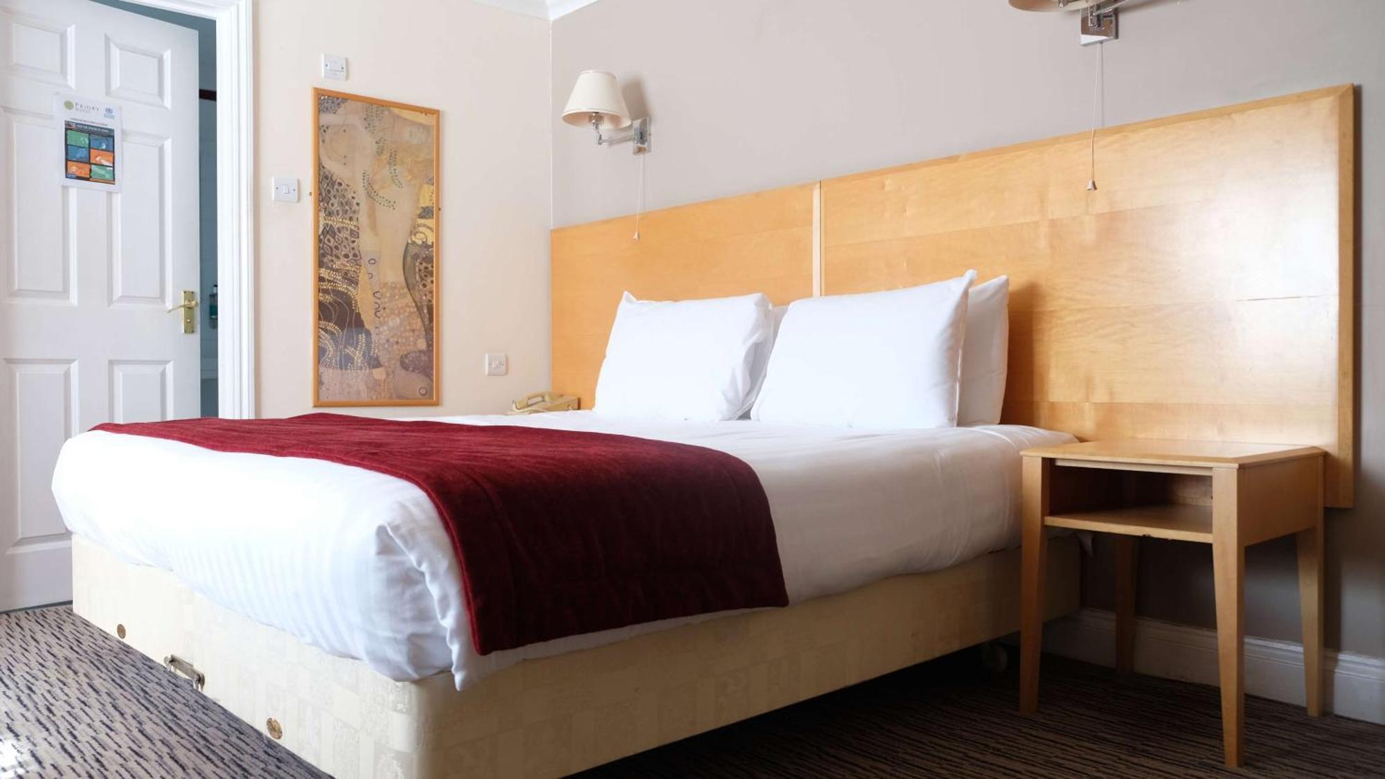 Best Western Priory Hotel Bury St. Edmunds Zewnętrze zdjęcie