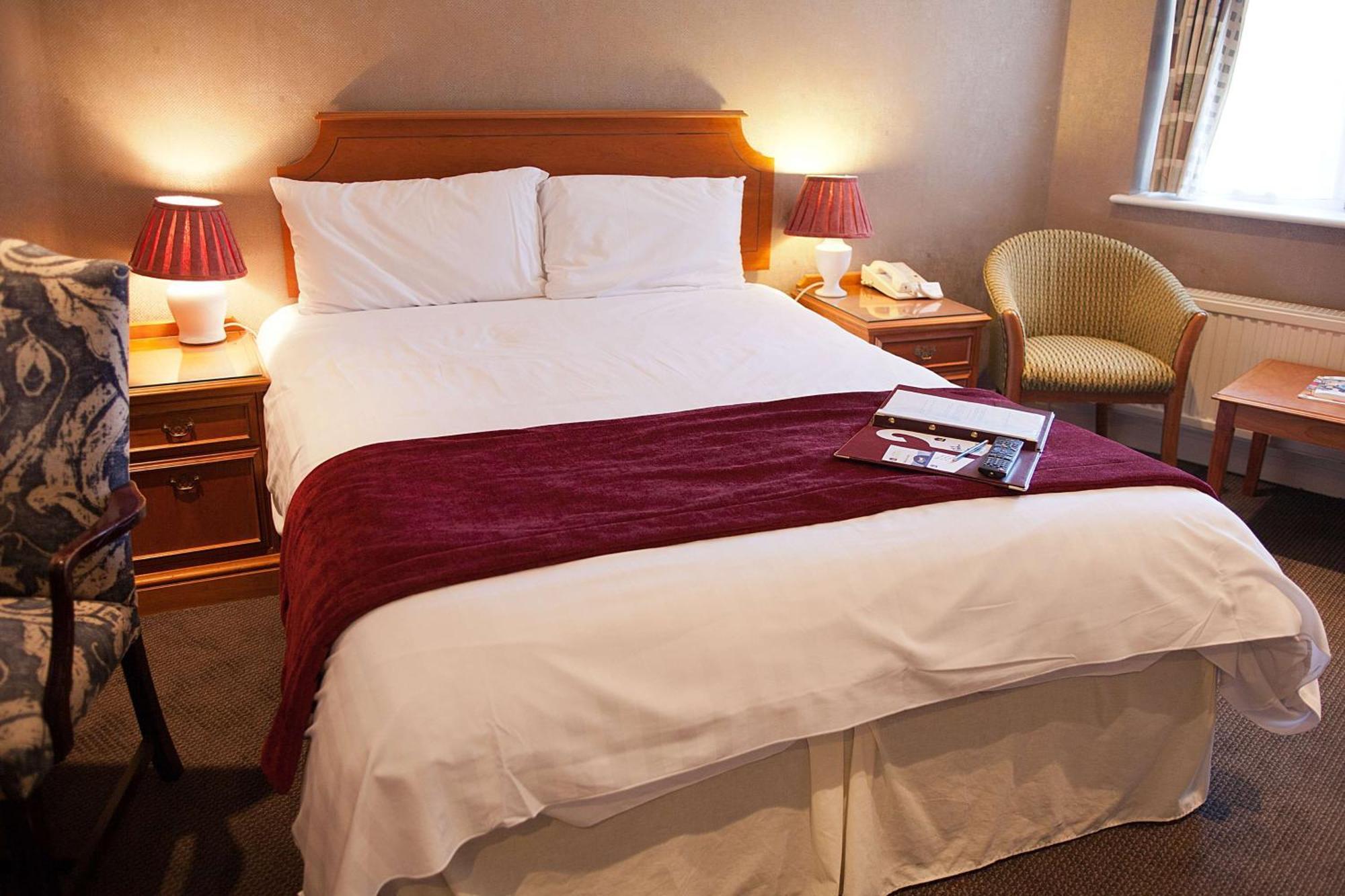 Best Western Priory Hotel Bury St. Edmunds Zewnętrze zdjęcie