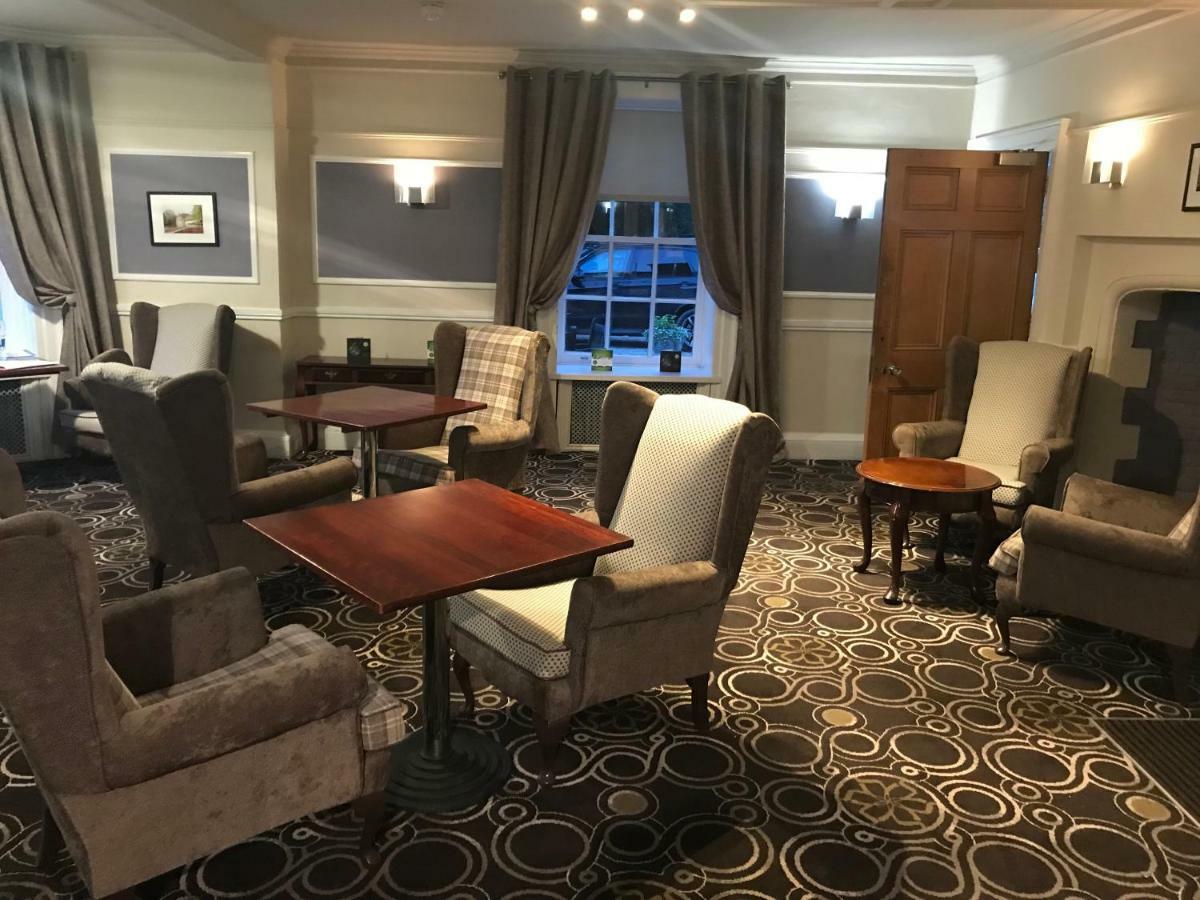 Best Western Priory Hotel Bury St. Edmunds Zewnętrze zdjęcie