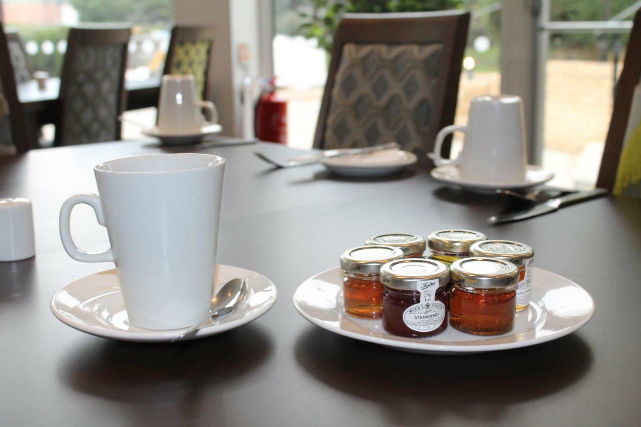 Best Western Priory Hotel Bury St. Edmunds Zewnętrze zdjęcie