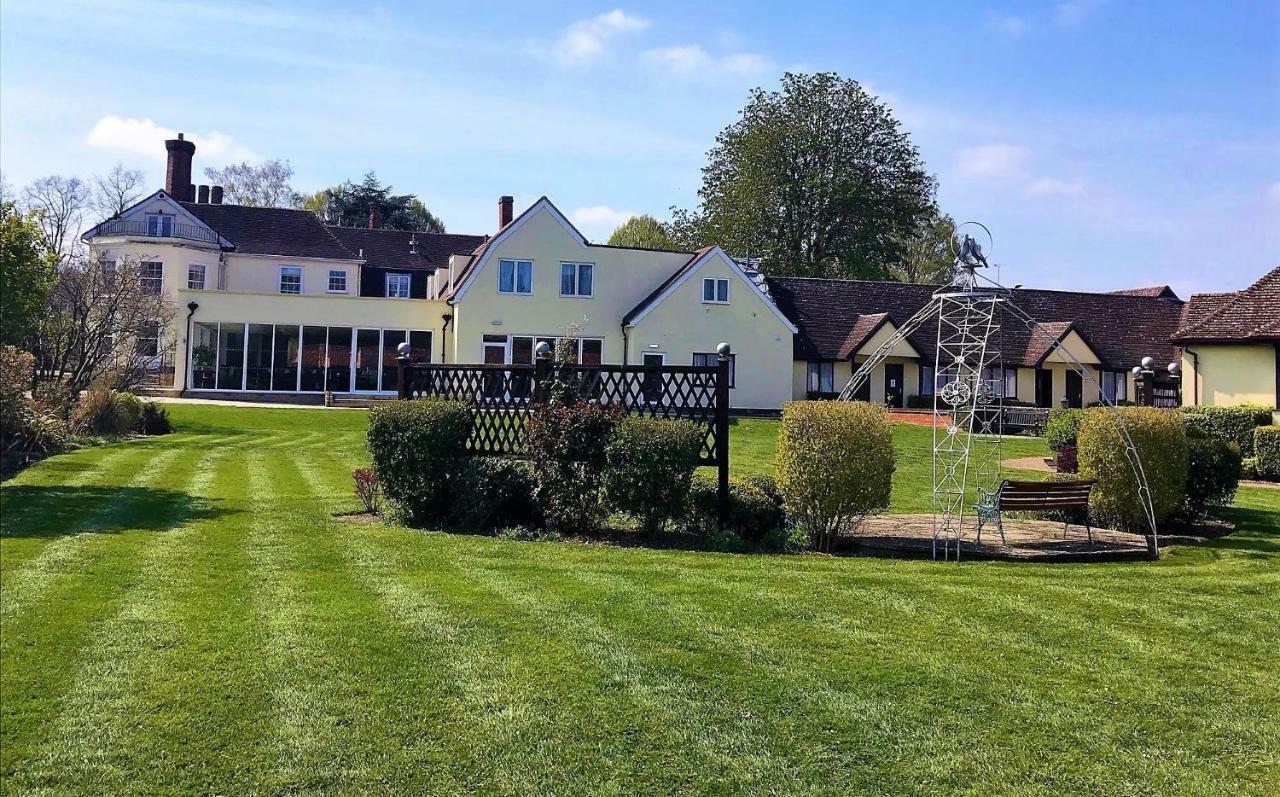 Best Western Priory Hotel Bury St. Edmunds Zewnętrze zdjęcie